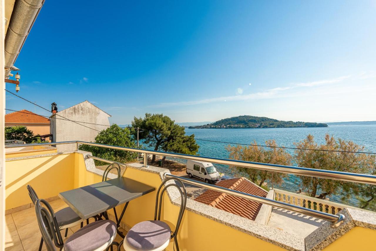Apartment Brgacelj Kali Kültér fotó
