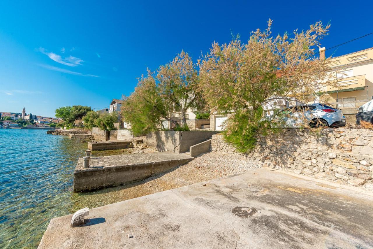 Apartment Brgacelj Kali Kültér fotó