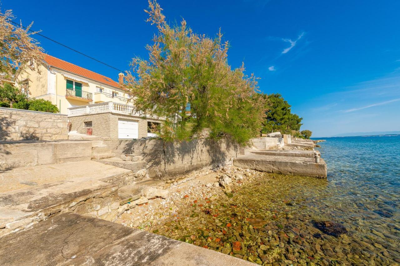 Apartment Brgacelj Kali Kültér fotó