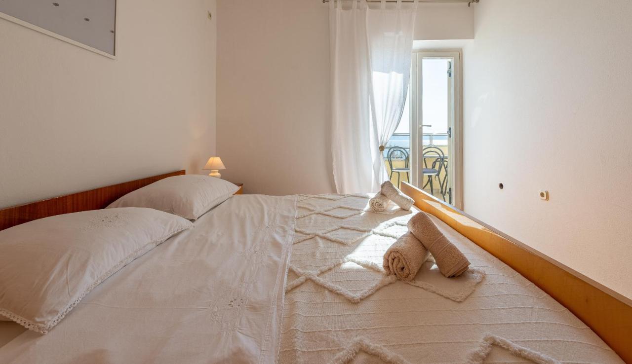 Apartment Brgacelj Kali Kültér fotó