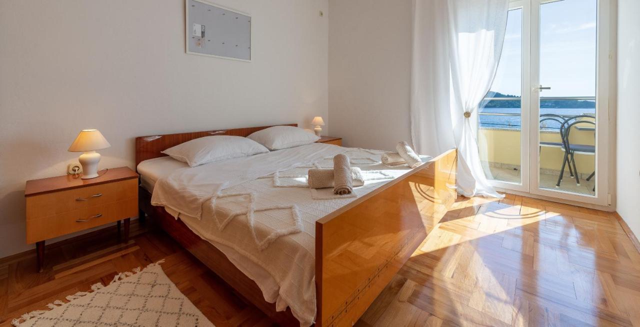 Apartment Brgacelj Kali Kültér fotó