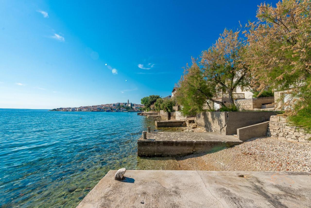Apartment Brgacelj Kali Kültér fotó