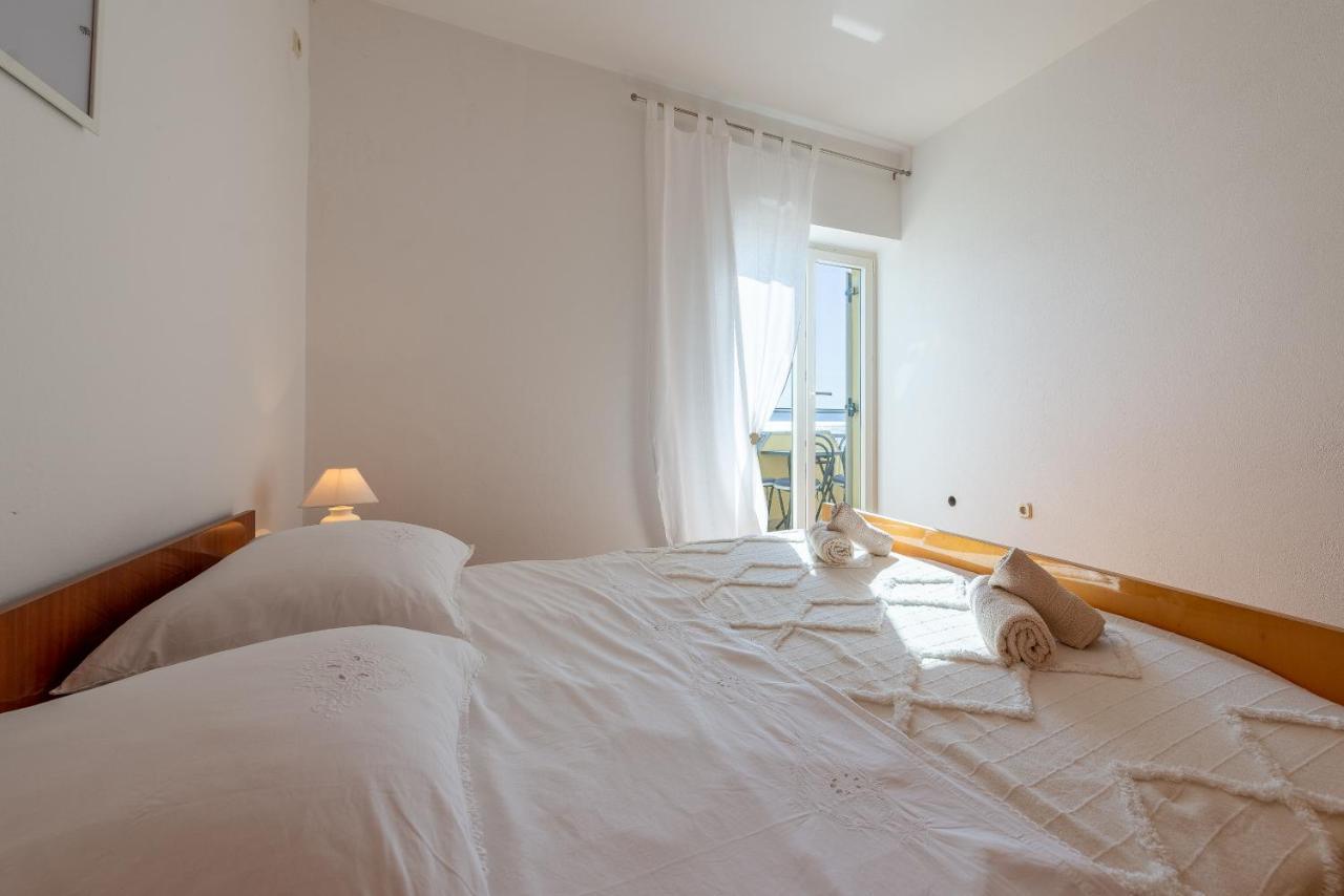 Apartment Brgacelj Kali Kültér fotó