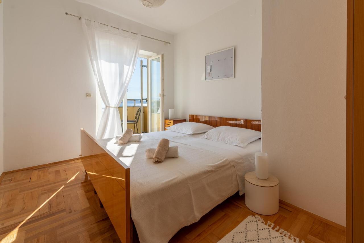 Apartment Brgacelj Kali Kültér fotó