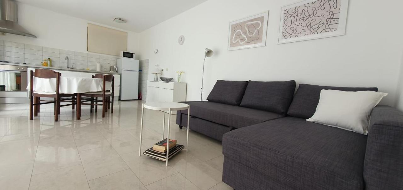 Apartment Brgacelj Kali Kültér fotó