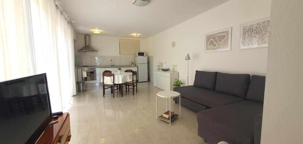 Apartment Brgacelj Kali Kültér fotó