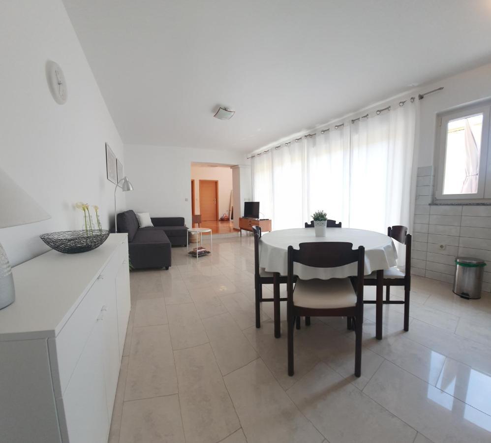 Apartment Brgacelj Kali Kültér fotó