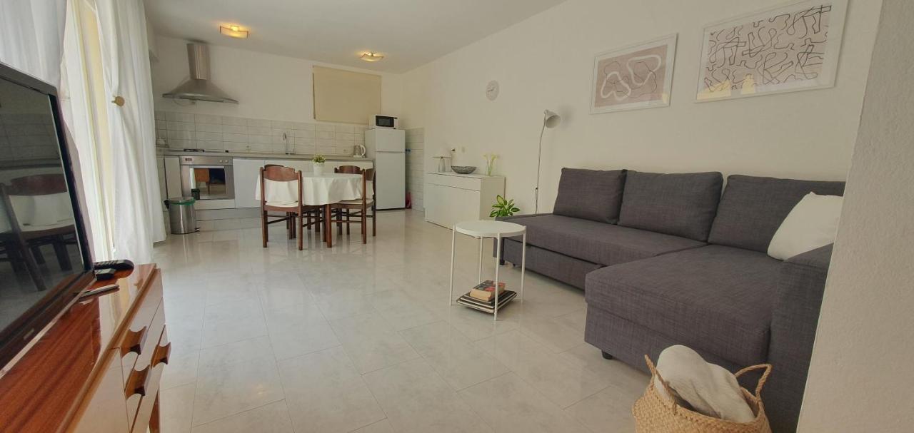 Apartment Brgacelj Kali Kültér fotó