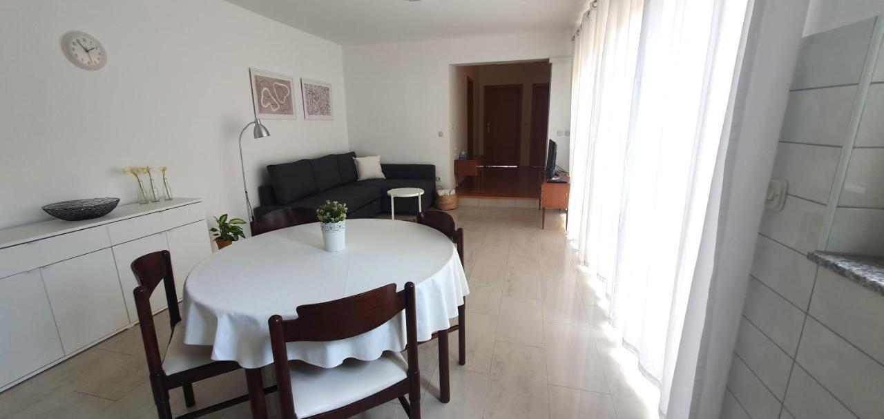 Apartment Brgacelj Kali Kültér fotó