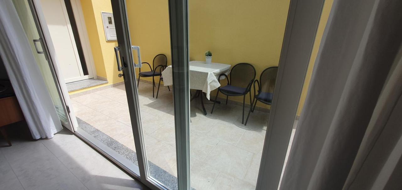 Apartment Brgacelj Kali Kültér fotó