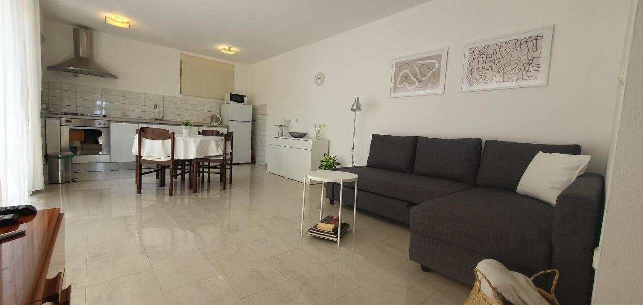 Apartment Brgacelj Kali Kültér fotó