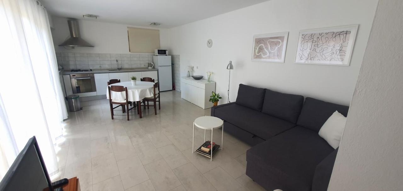 Apartment Brgacelj Kali Kültér fotó