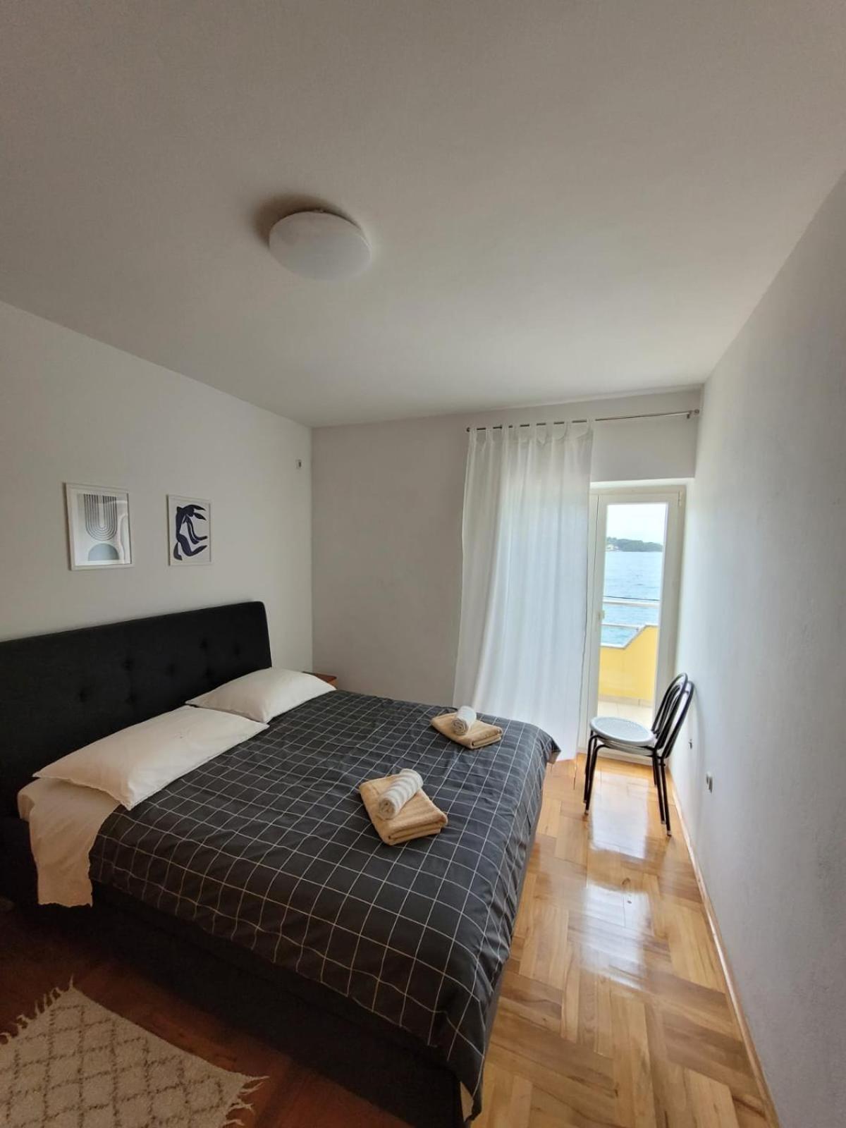 Apartment Brgacelj Kali Kültér fotó